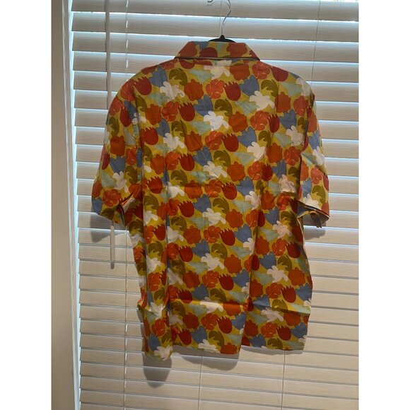 Bonobos Riviera Short Sleeve Button Up Shirt NWT - Size XXL - Picture 5 of 6